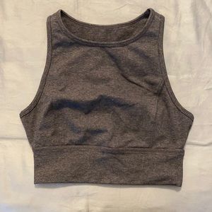 Long line Sports Bra